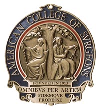 Fellow of the American College of Surgeons